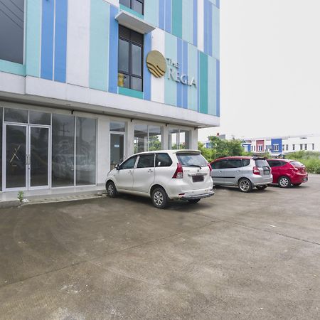 Collection O Bekasi Timur Near Gedung Juang Formerly Regia Tambun Exterior foto
