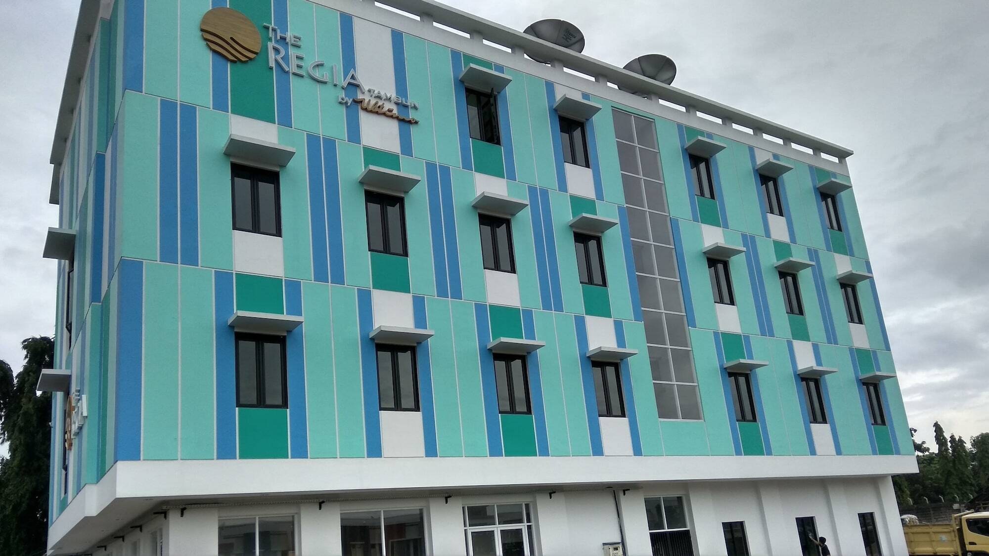 Collection O Bekasi Timur Near Gedung Juang Formerly Regia Tambun Exterior foto